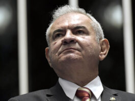 Após romper com PT da Bahia, Coronel declara o seu apoio a Flávio Bolsonaro e diz: ‘Vou fazer campanha, vou até o fim’