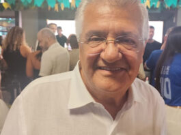 Deputado federal João Bacelar destaca profissionalização e impacto econômico do São João de Cruz das Almas 2026