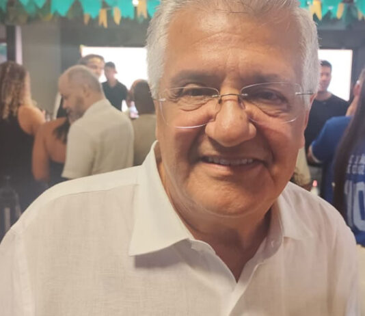 Deputado federal João Bacelar destaca profissionalização e impacto econômico do São João de Cruz das Almas 2026