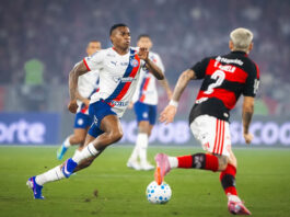 Fora de casa, Bahia perde para o Flamengo no Maracanã e freia embalo como visitante em jogo pelo Brasileirão