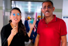 ‘Estamos realizando um sonho antigo da população’, diz prefeito Baleia sobre início das obras do Hospital Adémario Vilas Boas em São Miguel das Matas; veja