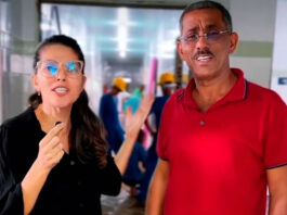 ‘Estamos realizando um sonho antigo da população’, diz prefeito Baleia sobre início das obras do Hospital Adémario Vilas Boas em São Miguel das Matas; veja