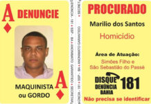 Mandante do assassinato de Mãe Bernadete morre em confronto com o BOPE após resistir mandado de prisão