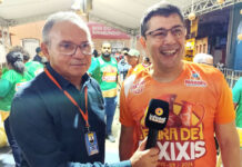 Na abertura da Feira de Caxixis 2026, prefeito Benon afirma: “Nós temos dado todo suporte aos oleiros”, e destaca força da cultura e da economia local; assista