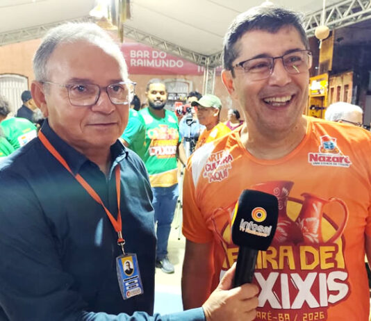 Na abertura da Feira de Caxixis 2026, prefeito Benon afirma: “Nós temos dado todo suporte aos oleiros”, e destaca força da cultura e da economia local; assista