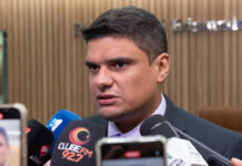 Câmara de Santo Antônio de Jesus define comissão sobre o caso do vereador Morão e presidente Caíque Barbosa assegura processo imparcial; veja detalhes