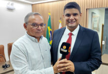 SAJ: Presidente da Câmara, Caíque Barbosa falou da retirada de projeto rural, comenta caso Morão Santos e anuncia comissão processante na Casa; veja mais