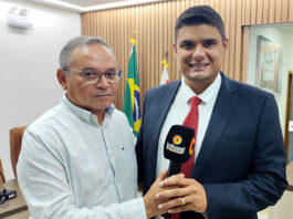 SAJ: Presidente da Câmara, Caíque Barbosa falou da retirada de projeto rural, comenta caso Morão Santos e anuncia comissão processante na Casa; veja mais