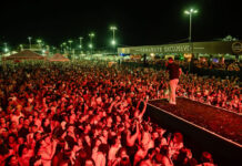 Bora pro primeiro dia da Feira de Caxixis em Nazaré! Veja aqui a transmissão ao vivo desta sexta (3) com grandes nomes da música local, regional e nacional