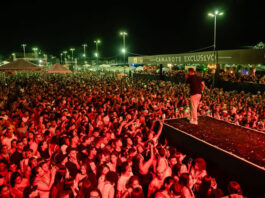 Bora pro primeiro dia da Feira de Caxixis em Nazaré! Veja aqui a transmissão ao vivo desta sexta (3) com grandes nomes da música local, regional e nacional