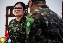 Exército confirma Claúdia Cacho como primeira mulher general da história; médica assumirá hospital militar