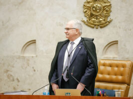 Caso Zambelli: Edson Fachin afirma que STF agiu com ‘imparcialidade’ e vê com preocupação decisão da Itália