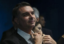 Quaest mostra que Flávio Bolsonaro e Lula aparecem tecnicamente empatados em um eventual 2º turno