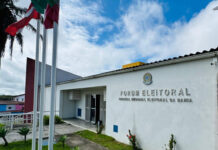 Justiça Eleitoral abre cinco novos locais de votação em Cruz; eleitores têm até 6 de maio para atualização cadastral