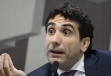 No caso Master: na CPI, Gabriel Galípolo diz que não há auditoria ou sindicância que aponte culpa de Campos Neto; veja