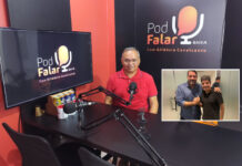 Enquanto em vida, Alan Sanches foi um dos maiores defensores de ACM Neto ao governo da Bahia, disse Gildásio Cavalcante; confira comentário no Podcast