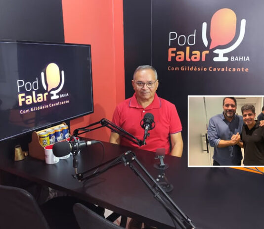 Enquanto em vida, Alan Sanches foi um dos maiores defensores de ACM Neto ao governo da Bahia, disse Gildásio Cavalcante; confira comentário no Podcast