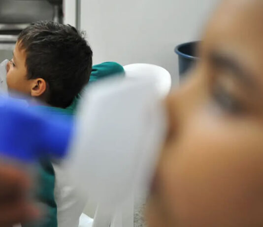 Bahia teve aumento de 185% nos casos pela influenza e mais de mil ocorrências de Síndrome Respiratória Aguda Grave