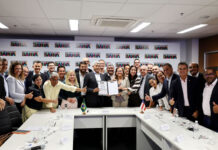 Governo da Bahia firma convênio inédito com consórcio intermunicipal visando a regulação de resíduos sólidos no estado