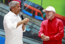 Jerônimo afirma que gestão de Bruno Reis travou entrega de obra com Lula na região do Subúrbio em Salvador