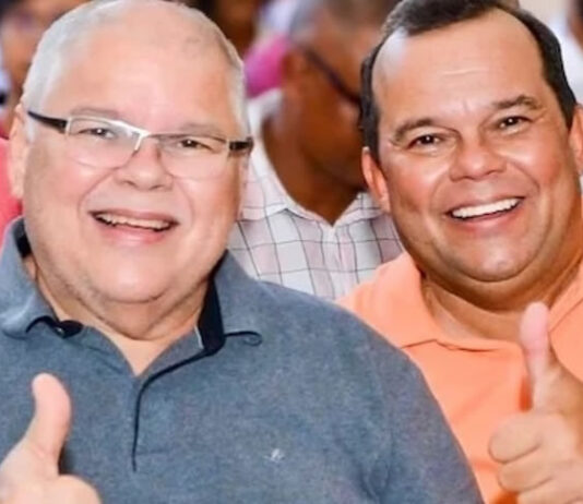 Após confirmação, Lúcio Vieira Lima projeta reeleição com Geraldo na vice em 2026: ‘Agora é arregaçar as mangas’