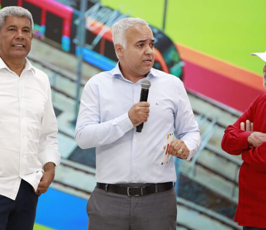 Em meio a mudanças ministeriais por conta das eleições, Lula escolhe baiano como novo ministro das Cidades