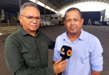 Em SAJ: Márcio Costa afirma que nova frota atende antigo clamor da população por transporte de qualidade