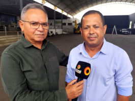 Em SAJ: Márcio Costa afirma que nova frota atende antigo clamor da população por transporte de qualidade