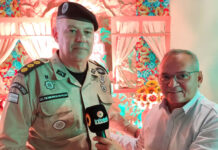 Polícia Militar anuncia esquema especial com 250 policiais para o São João 2026 de Santo Antônio de Jesus