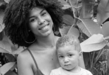 Ex-candidata do concurso Deusa do Ébano e trancista: saiba quem era mulher morta a facadas com o filho na Bahia