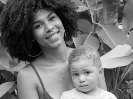 Ex-candidata do concurso Deusa do Ébano e trancista: saiba quem era mulher morta a facadas com o filho na Bahia