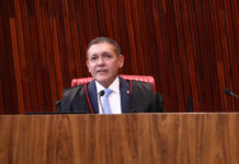 No lugar de Cármen Lúcia: Nunes é eleito presidente do Tribunal Superior Eleitoral pelos próximos dois anos
