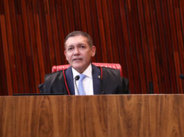 No lugar de Cármen Lúcia: Nunes é eleito presidente do Tribunal Superior Eleitoral pelos próximos dois anos