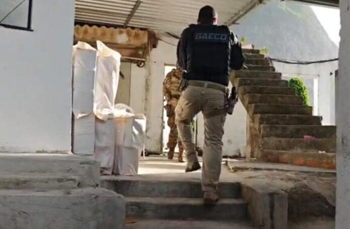 operação