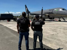 Mais de 70 foram presas em operação da PF deflagrada na Bahia; um dos suspeitos foi encontrado na Bolívia
