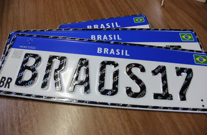 placa