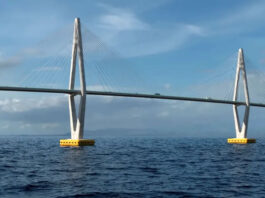Inema autoriza serviços de dragagem por três anos para concessionária da Ponte Salvador-Itaparica