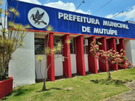Após pedido do Conselho Regional, Justiça Federal determina correção de edital e suspende vaga para Educação Física de seletivo da Prefeitura de Mutuípe