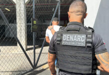 Apontado como chefe de facção em Salvador é transferido do Rio para presídio de segurança máxima na Bahia