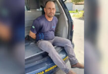 Ex-secretário de Administração de cidade na BA condenado por estupro volta à prisão por novos crimes sexuais