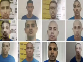 Alvos de operação contra o CV no Vidigal que deixou turistas ‘ilhados’ em mirante são foragidos da Bahia; veja quem são