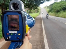 Projeto de lei que proíbe radar de trânsito escondido é aprovado por comissão de transporte da Câmara