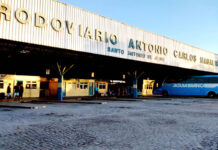 Assista: Principal porta de entrada em SAJ, Terminal Rodoviário sofre com abandono, estrutura precária e reforça urgência por reforma e novos investimentos