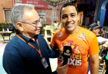 Feira de Caxixis foi aberta em Nazaré e vice-prefeito Rodrigo destaca superação dos desafios, esforço da gestão e importância do evento no recôncavo da BA