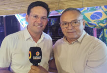 João Roma elogia retomada do São João de Cruz das Almas e destaca fortalecimento da festa no recôncavo baiano