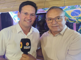 João Roma elogia retomada do São João de Cruz das Almas e destaca fortalecimento da festa no recôncavo baiano