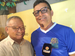 Vice-prefeito Roni Carvalho projeta público maior que 2025 e reforça a estrutura de Cruz das Almas para o São João 2026 e diz: “Queremos receber todos”; veja