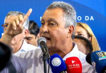 Rui Costa diz que endividamento da população preocupa Lula na eleição e que Caiado ‘mexe pouco’ no cenário