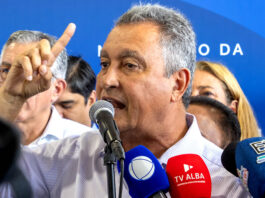 Rui Costa diz que endividamento da população preocupa Lula na eleição e que Caiado ‘mexe pouco’ no cenário