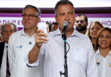 Rui Costa ressalta qualidade, humanização e dedicação da equipe ao inaugurar a primeira etapa do ambulatório do Hospital da Mulher em Salvador